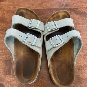 Birkenstock size 38 Arizona style sandals